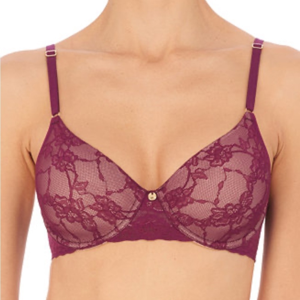 NATORI  Bliss Allure Contour Underwire Bra 721303 32C
